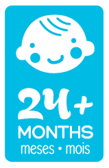 Toddler 24+ Months